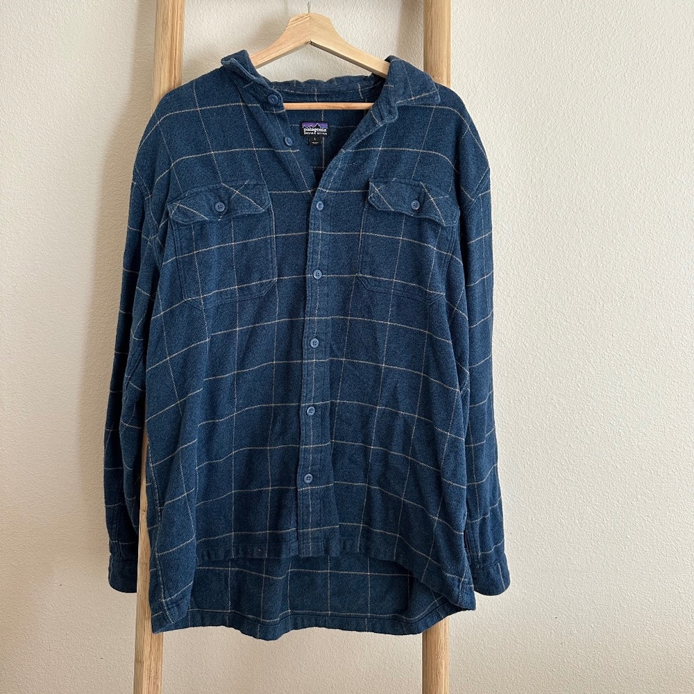 Patagonia Flannel